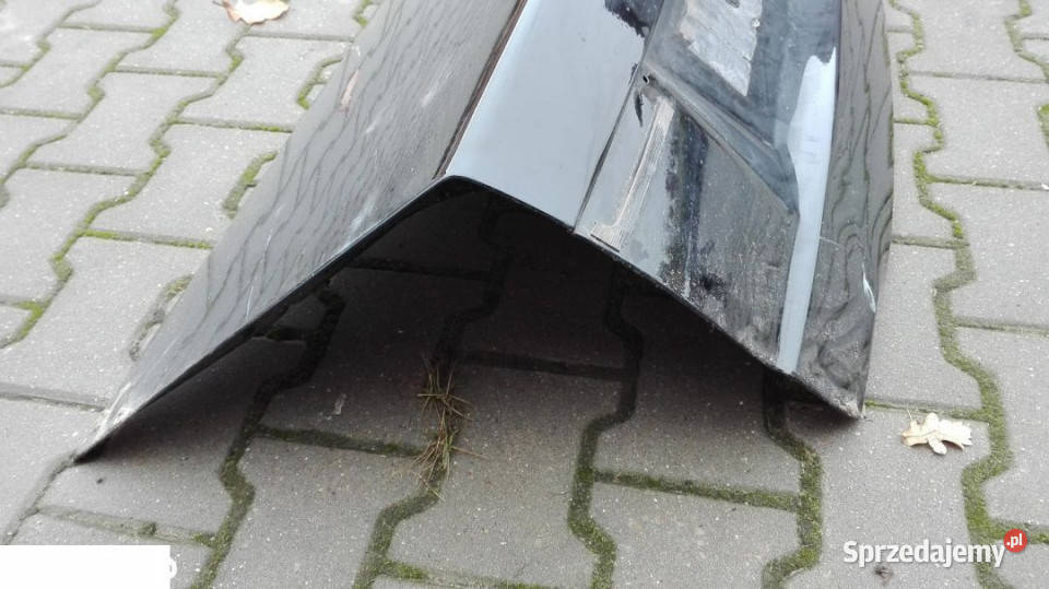 VOLVO S80 2014 KLAPA TYŁ LIFT lubelskie Kozubszczyzna