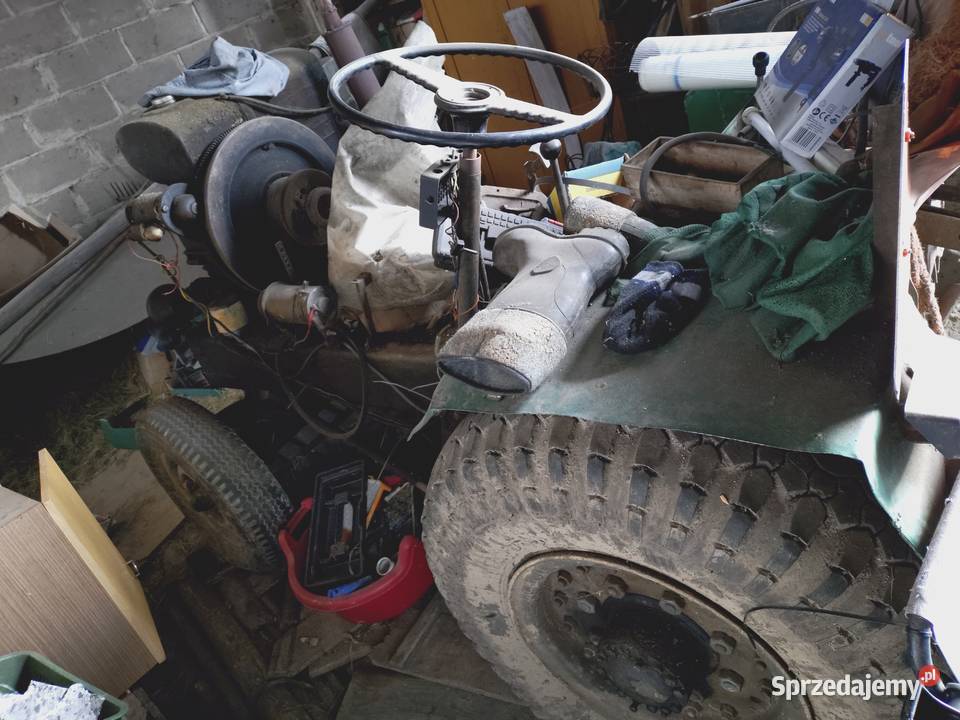 Sam papaj silnik s320 s18 Kolbuszowa