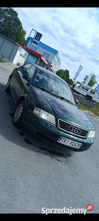 Audi a6c5 Kielce