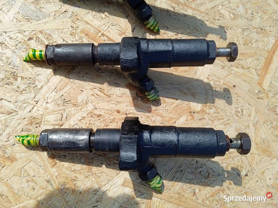 wtryskiwacz wtryski dt 75 spycharka dt det dt75 Rok produkcji 1988 Bryski