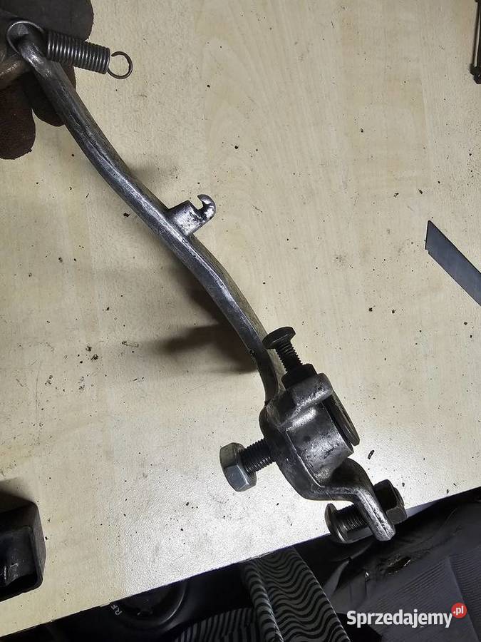 Suzuki RM 125 stopka wajcha hamulca hamulcowa dolnośląskie Jelenia Góra sprzedam