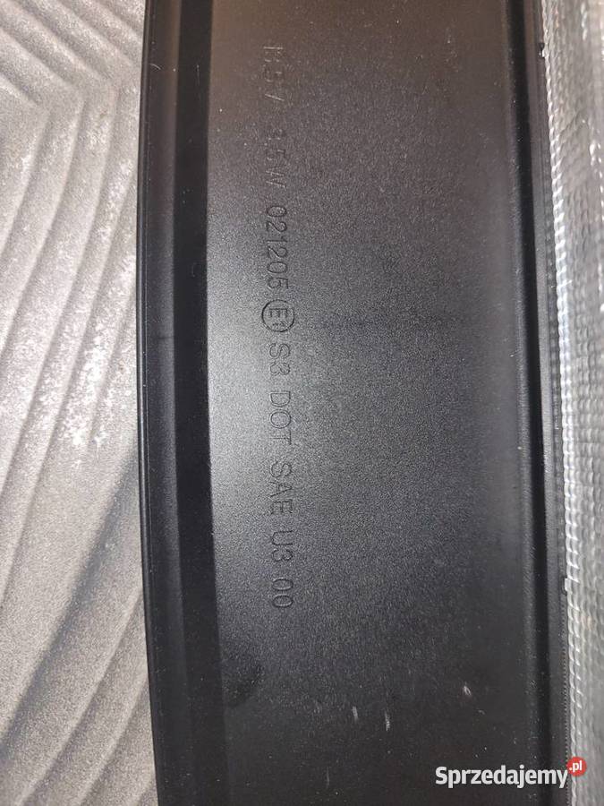 6905492 TRZECIE SWIATLO STOP BMW E46 COMPACT osobowe Lublin