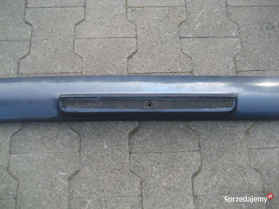 ford scorpio mk1 RS 8591r spoiler klapy Rakoniewice