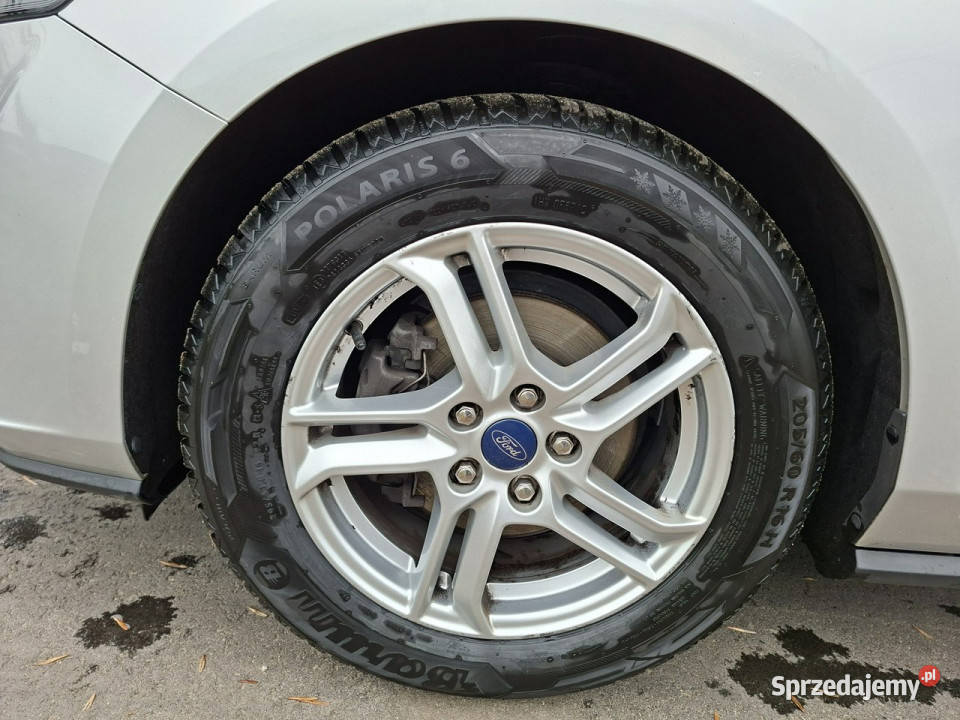 Ford Focus Mk4 2018 Łódź