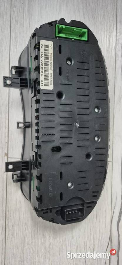 Licznik Zegary Vw Polo 9N FullFis Słupsk