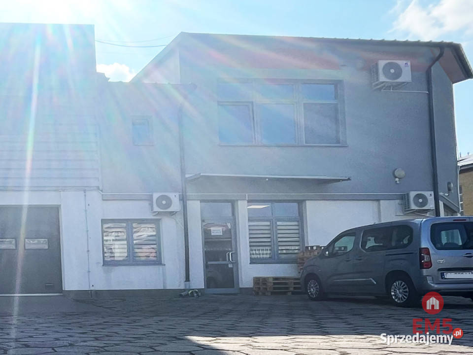 Lokal 250m2 Białystok podlaskie