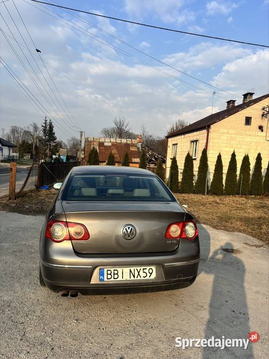 Volkswagen Passat Siemiatycze