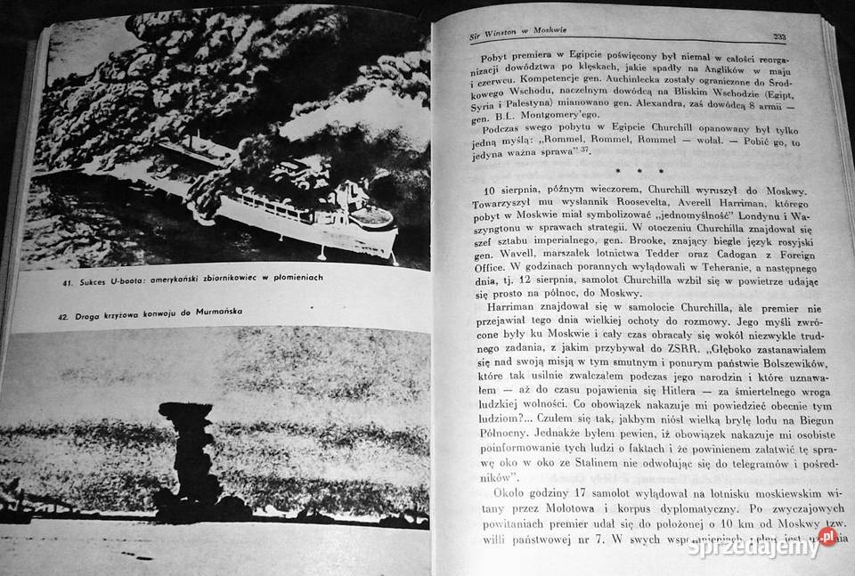 Wielka Koalicja 19411945 Tom 1 Włodzimierz twarda Chełm