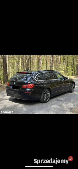 Bmw F11 520d 184 Seria 5 BMW Babica