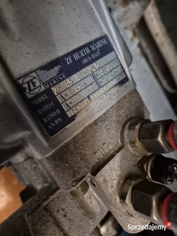 Drifter 1200 lodz motorowa 2003 Rok produkcji 2003 Rawicz