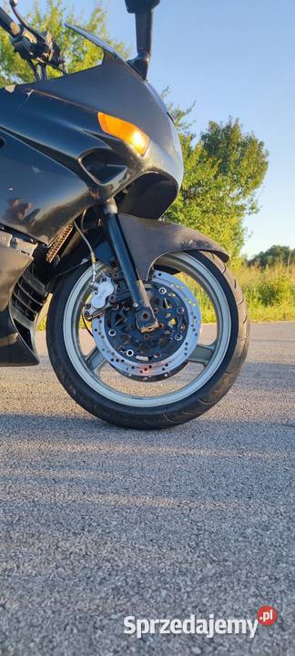 Kawasaki ZZR 600CCM 100 ZAMIANA Gostynin