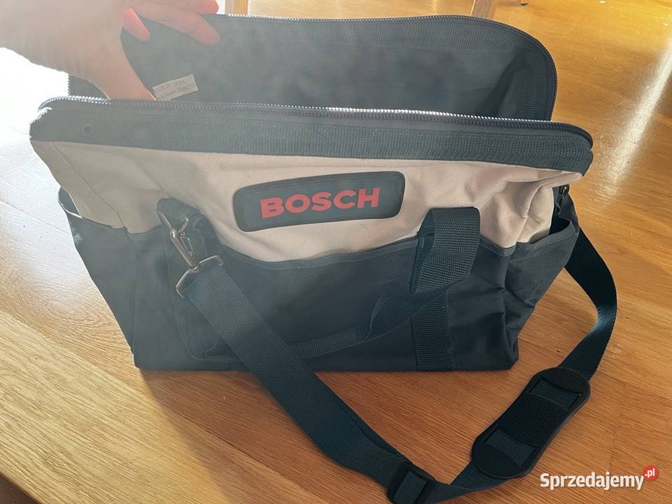 Torba walizka na elektronarzędzia BOSCH Warszawa