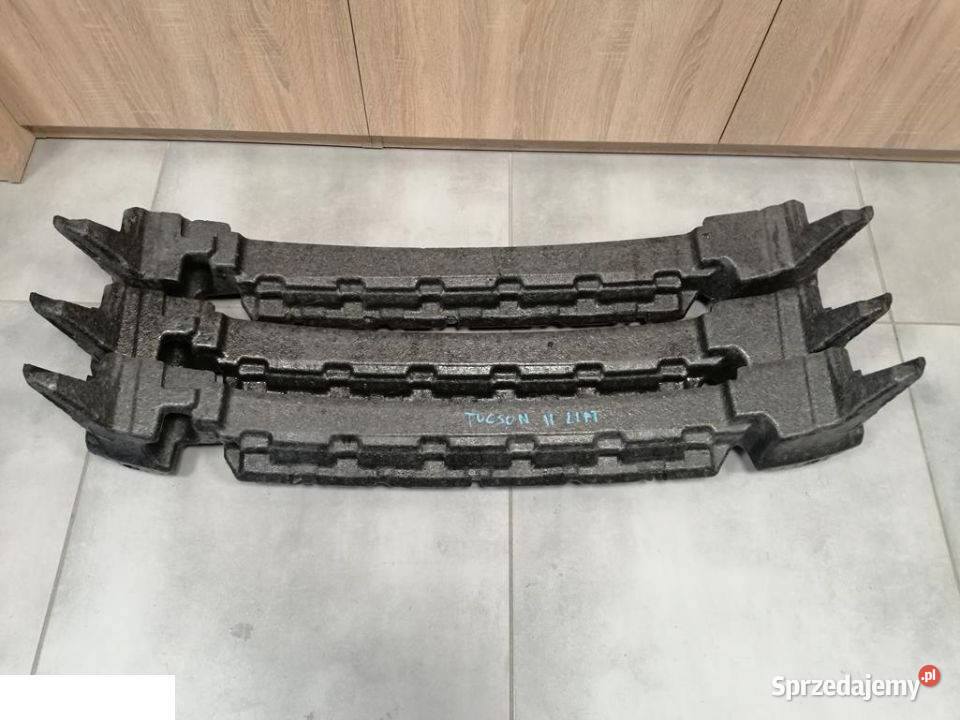 HYUNDAI TUCSON 2019 ABSORBER ZDERZAKA PRZÓD sprzedam