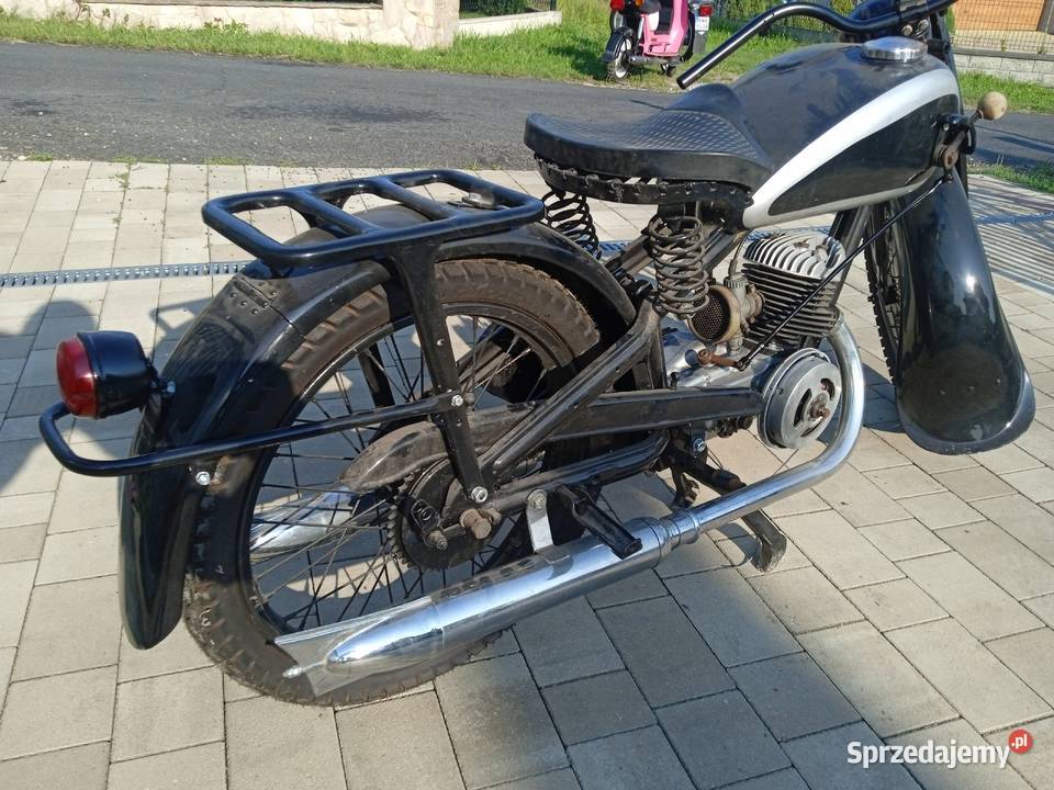 Dkw ks 200 sb200 Wadowice