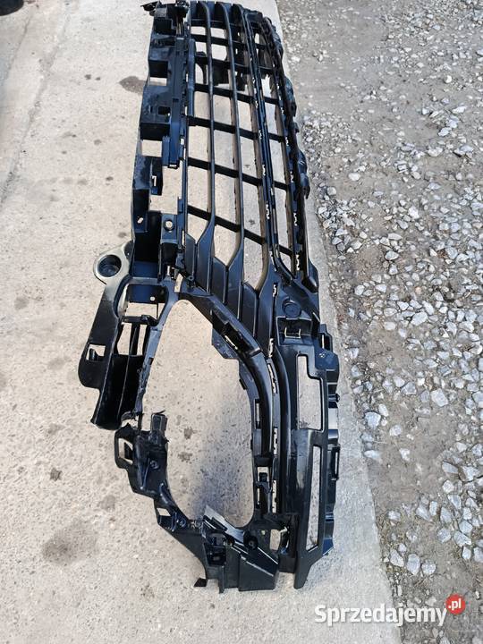 Kratka Środkowa Zderzaka Przód Renault Espace V