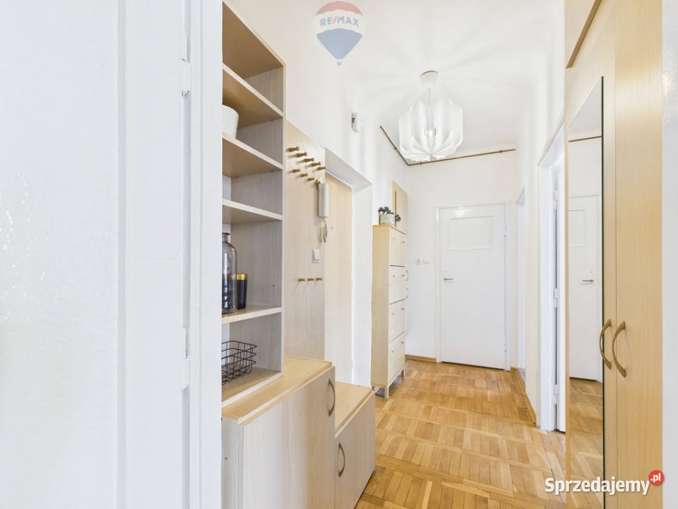 SPRZEDAŻ 2POKOJOWE MIESZKANIE NA BIELANACH Warszawa