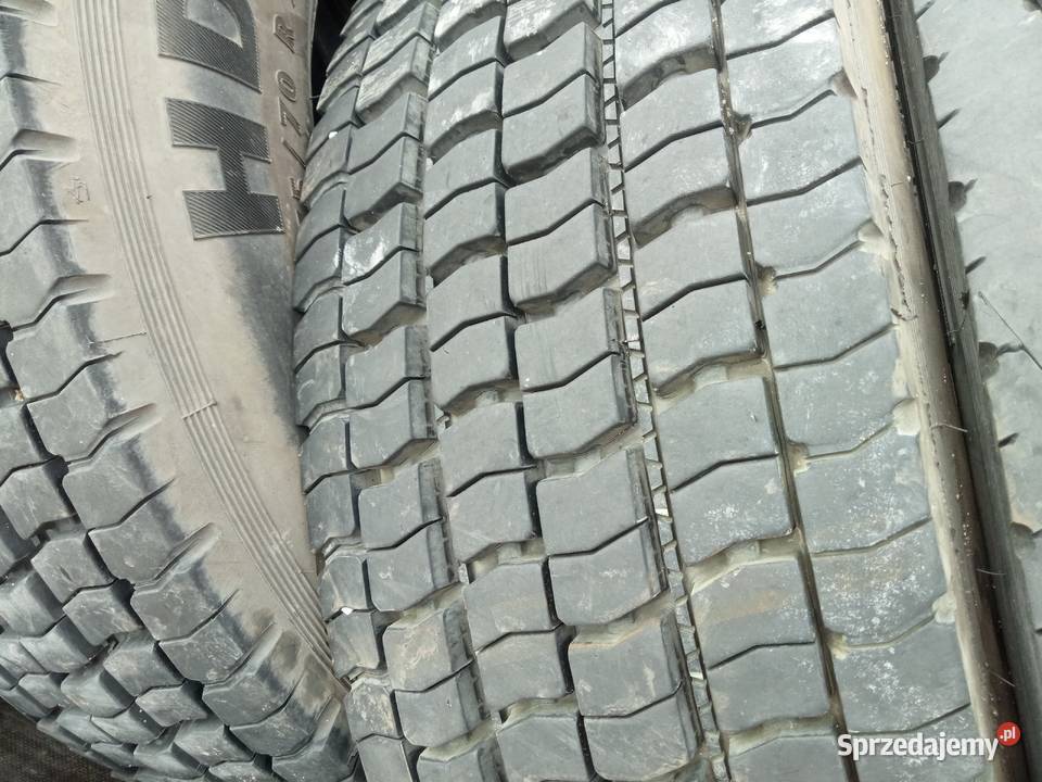 Opony 27570 R 225 felga