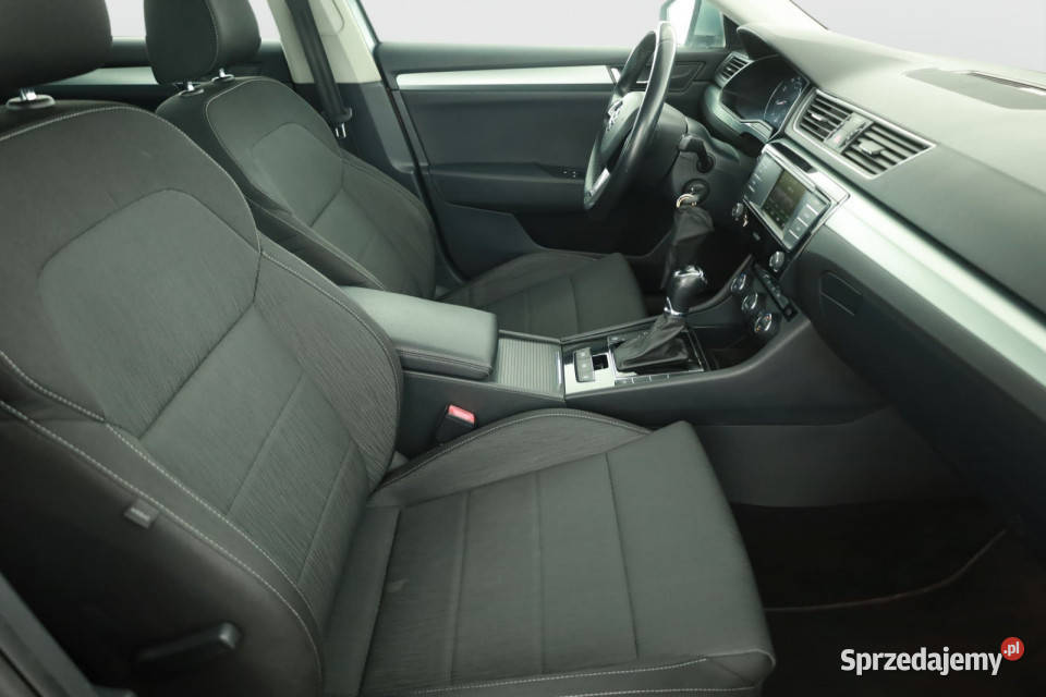 Skoda Superb 20 TSI radio Piaseczno