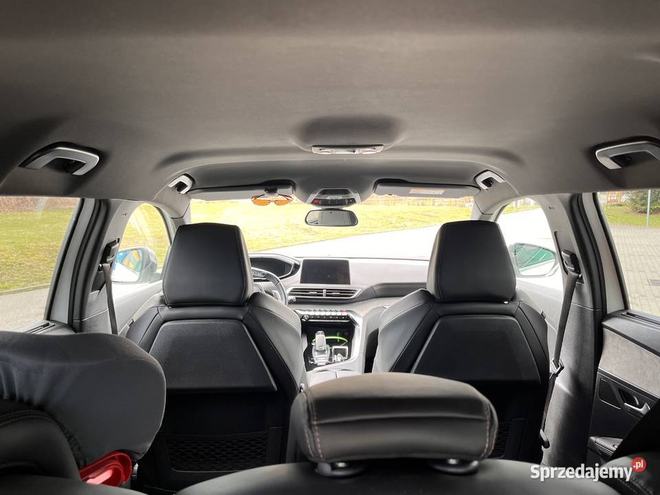 Peugeot 5008 GT 20 hdi automat 176000km 5008