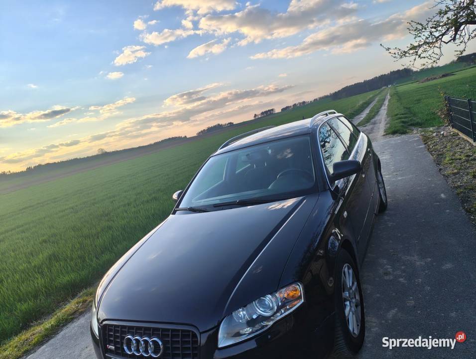 Audi A4 b7 Kombi sprzedam