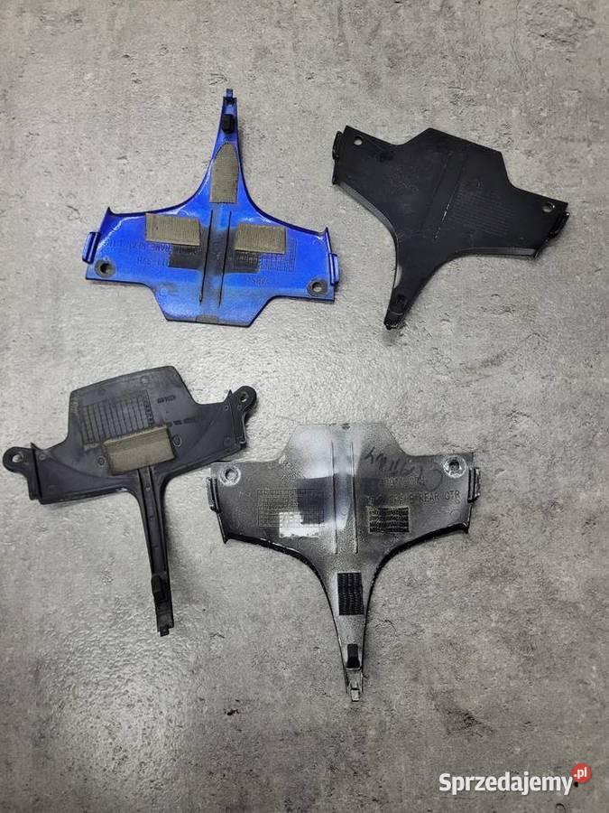 Suzuki GSXR GSXR 600 750 K8 K9 NOSEK OSŁONA RAMY Nowy Tomyśl