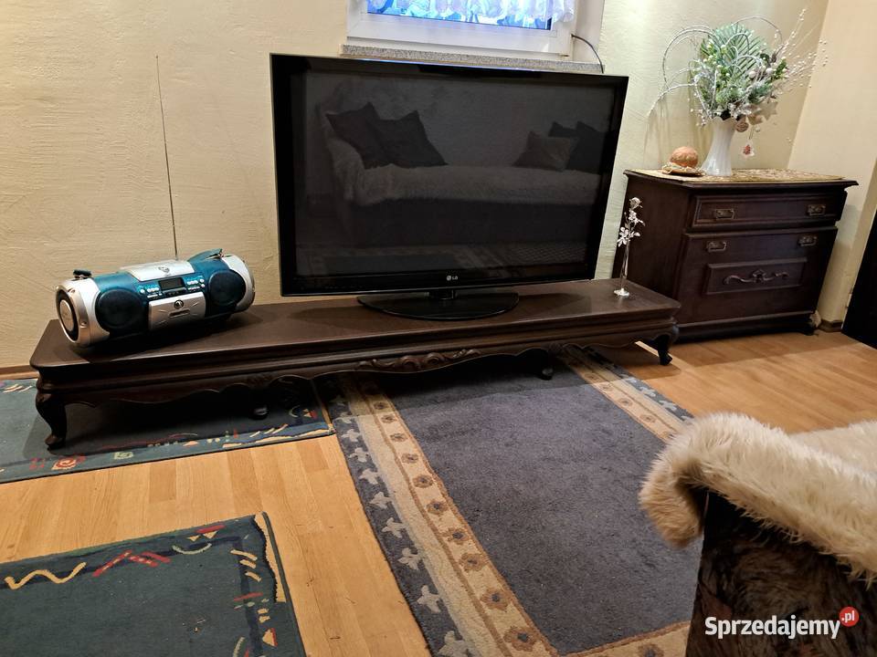 Komoda półka podest pod telewizor i inny sprzęt Myślibórz sprzedam