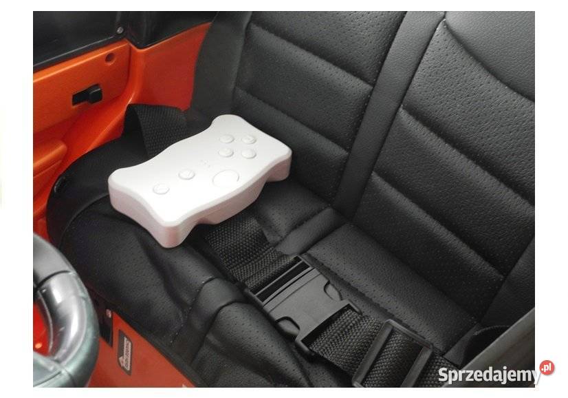 BAWIBUS Auto samochód na akumulator LAND ROVER śląskie Myszków