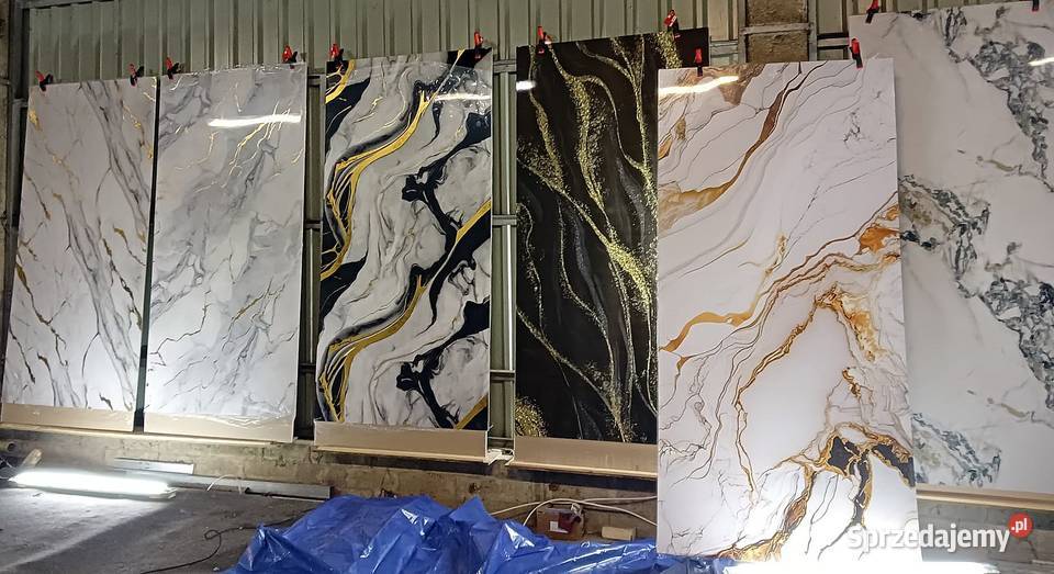 Płyta Marmurowa PVC 400