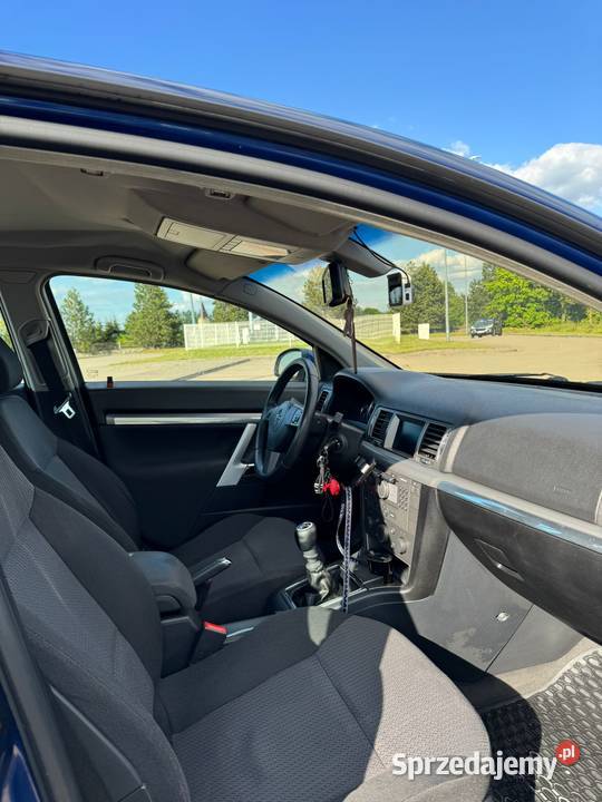 Vectra C 2005 19 cdti 150180 warmińsko-mazurskie Olecko