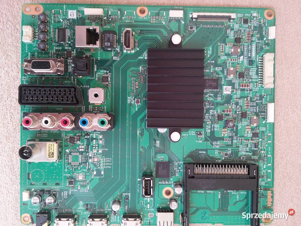 MAIN V28A001525A1 PE1168 TOSHIBA 47M7463D