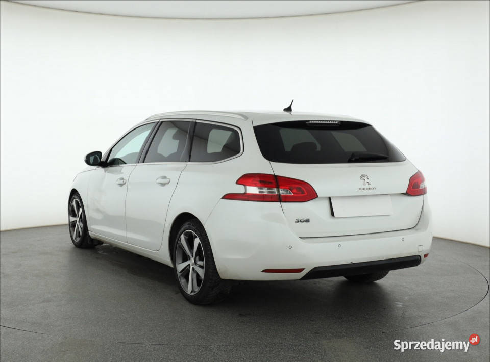 Peugeot 308 16 BlueHDi sprzedam