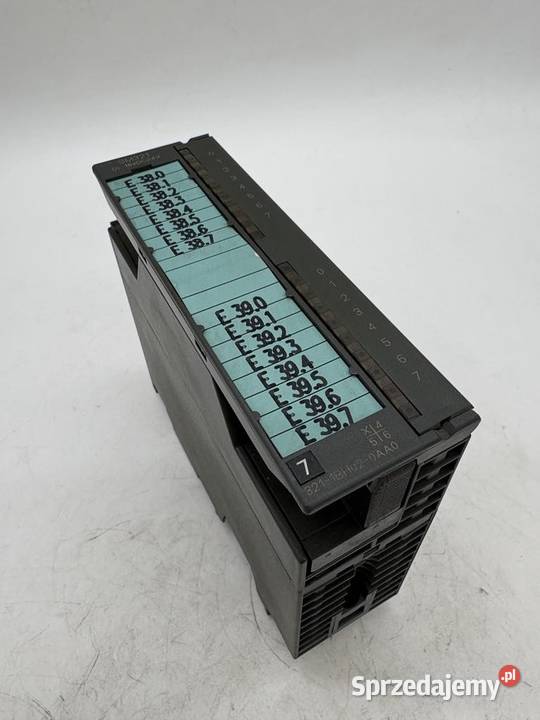 Siemens 6ES7 3211BH020AA0 DI Module Warszawa