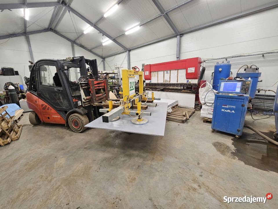 usługi cięcia wodą plazmą profesjonalnie lubelskie Józefów współpraca