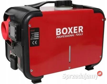 Nagrzewnica Webasto postojowy 1224220V Więcbork