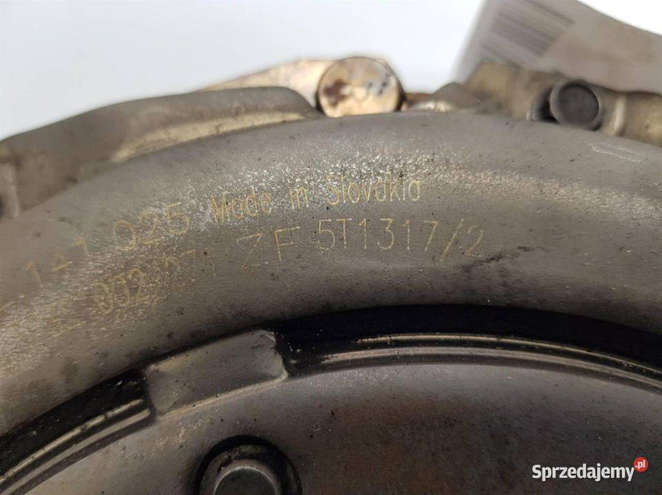 KOŁO DWUMASOWE PORSCHE 982 718 BOXSTER 982141025 Lipno