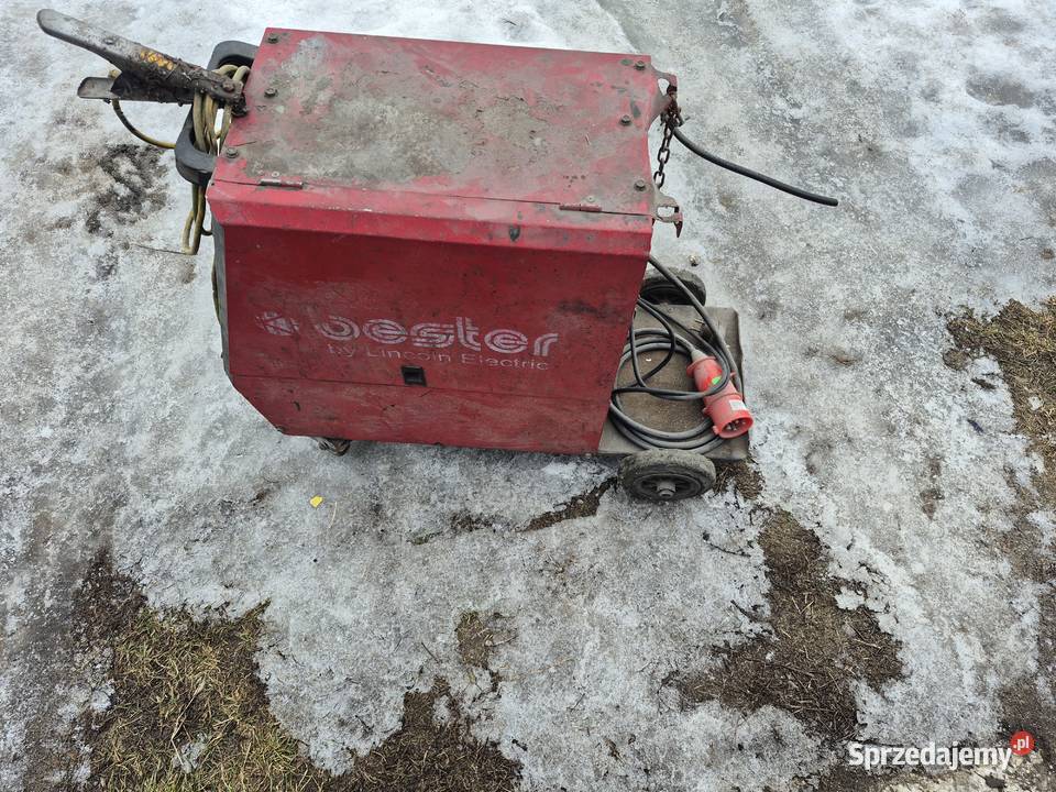 Sprzeda migomat bester 1801sprawny Grajewo