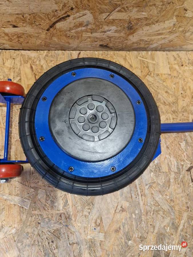 Podnośnik Pneumatyczny Poduszkowy Bałwanek 6 TON Podnośniki pneumatyczne Głogowa sprzedam