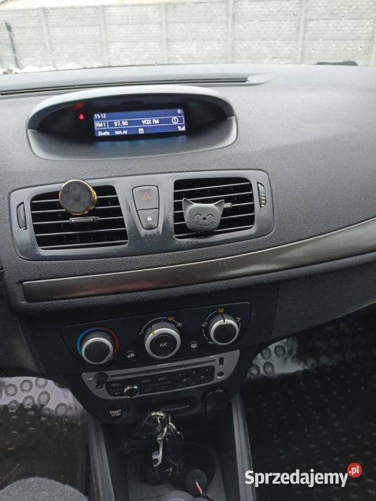 Renault Megane Samochody osobowe Łódź