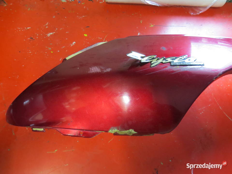 PEUGEOT ELYSEO 50 80 125 9801 bok boczek owiewka Motoryzacja mazowieckie Warszawa