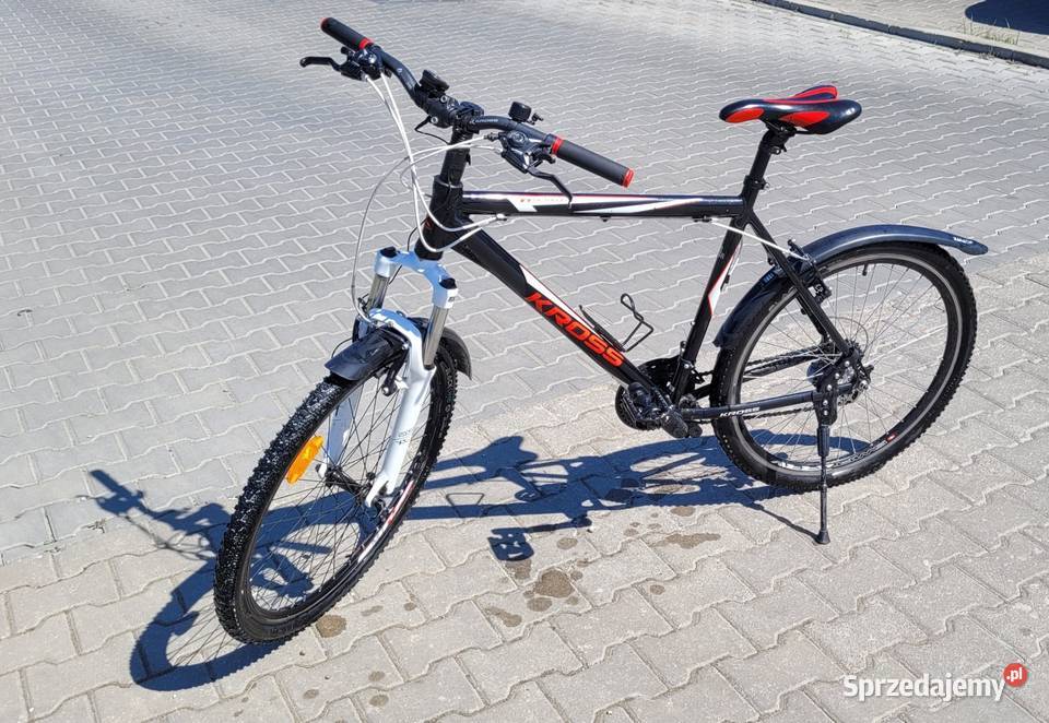 Rower MTB górski Kross Hexagon aluminiowy koła Skierniewice