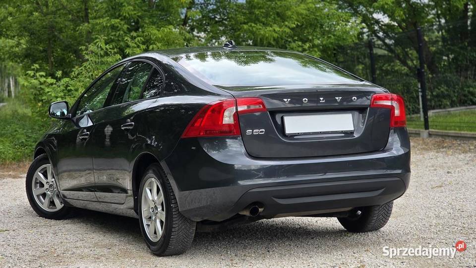 S60 1o5ooo tkm Klima OpłaconeRaty Gostynin