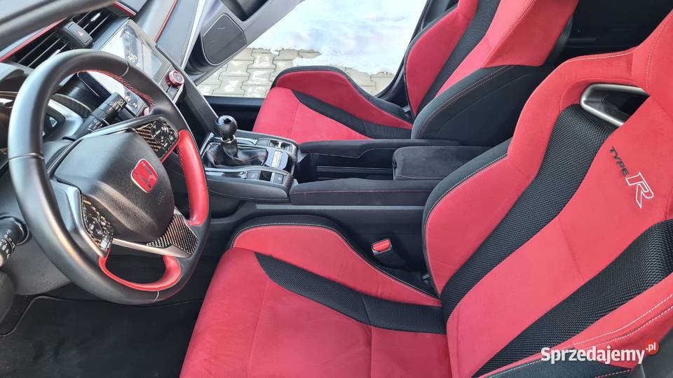 Honda Civic X TYPER 320 22 Mielec
