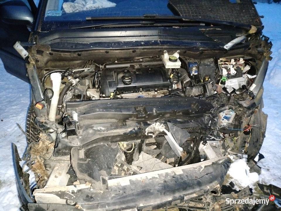 Sprzedam Citroena C4 Grand Picasso lubelskie Siemnice