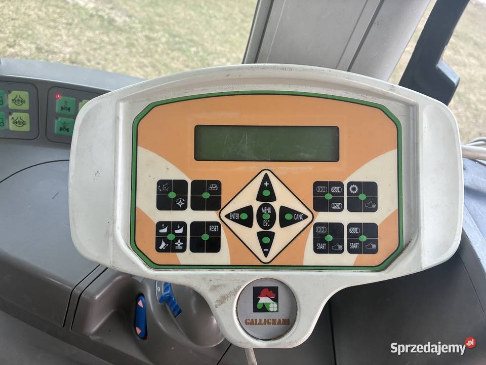 Prasa pasowa gallignani ga v6 b Kolno