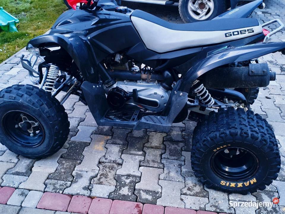 Quad 350 Aeon Cobra Kymco bezwypadkowy małopolskie