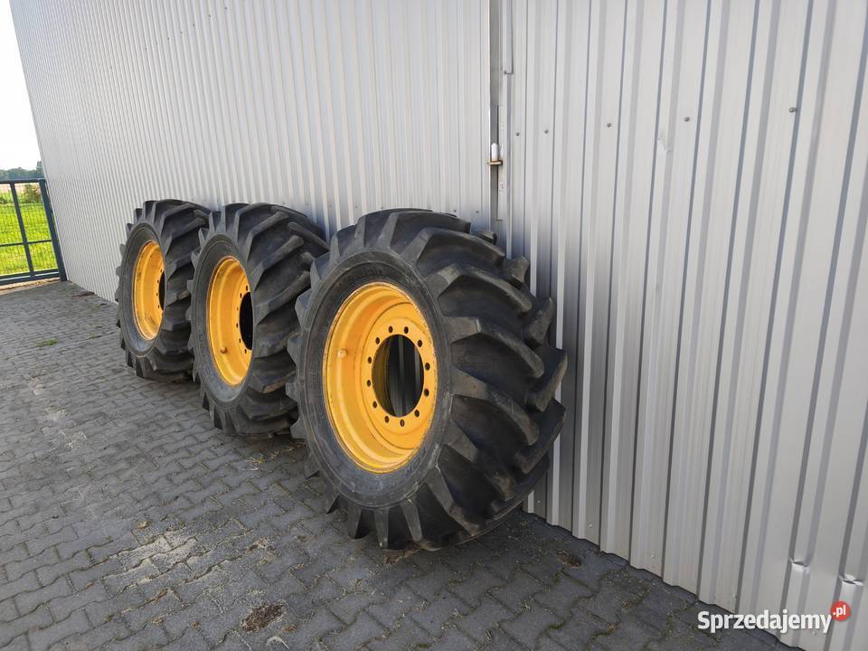 Opona Leśna 5407030 NOKIAN FORES 540 70 30 Opony