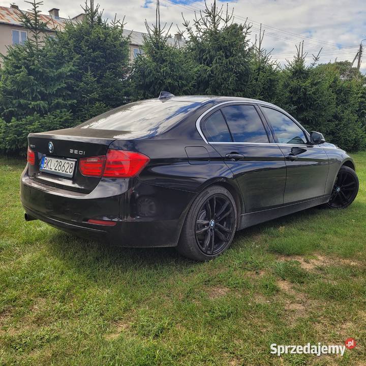 BMW SERIA 3 XDrive Seria 3 Mały Płock