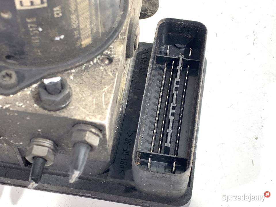 POMPA ABS SKODA OCTAVIA II 1K0614517E 19 105 Układ ABS i ESP