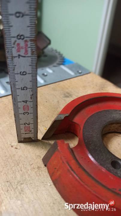 frez skośny lewy i prawy hm spiek faba baboszewo Kłodawa sprzedam