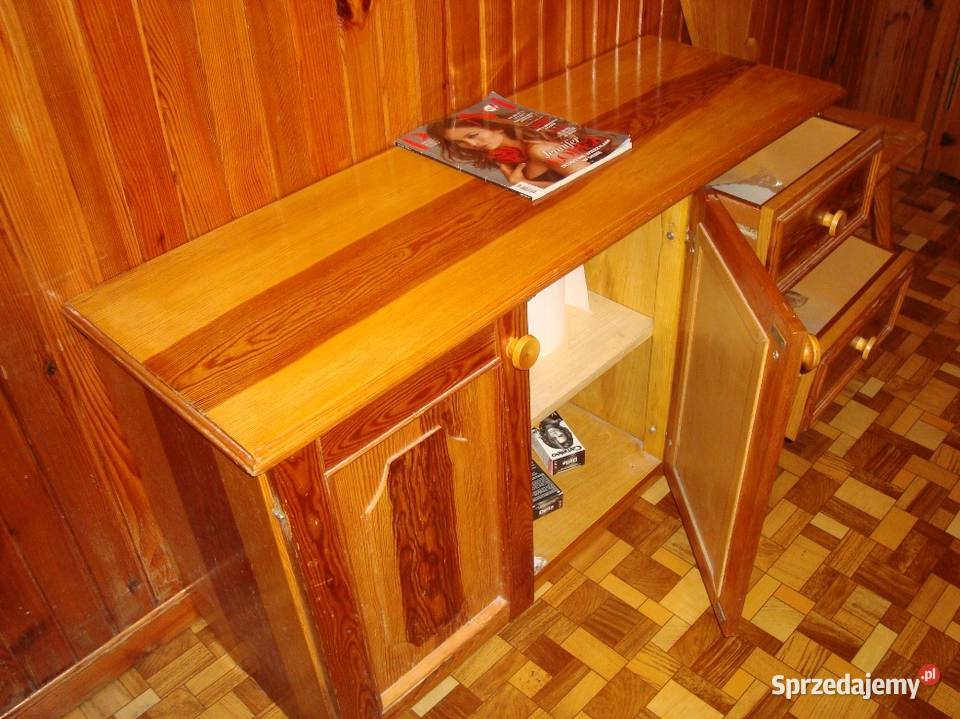 szafka sosna Warszawa